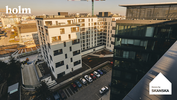 Holm House, fot. Skanska Holm House, fot. Skanska