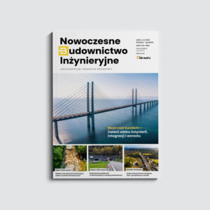 Roczna prenumerata drukowana NBI 12 miesięcy 6 wydań