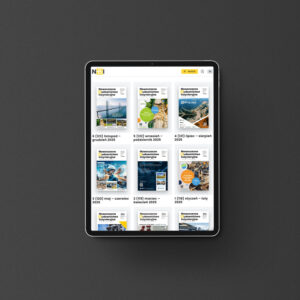 Dwuletnia prenumerata elektroniczna NBI 24 miesiące 12 wydań