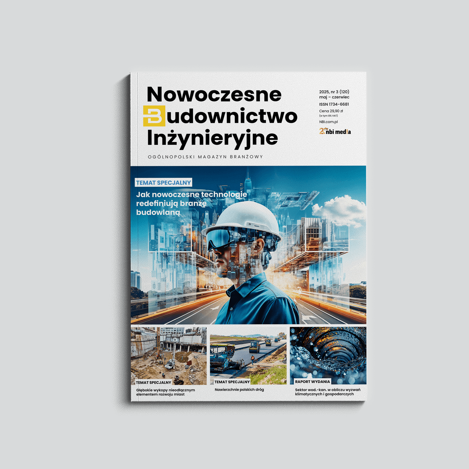 3 (120) maj – czerwiec 2025 – wydanie drukowane