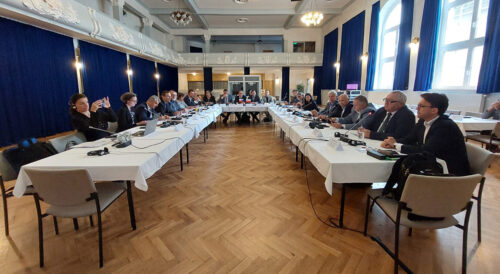 Posiedzenie Polsko-Czeskiej Komisji ds. kopalni Turów – współpraca na rzecz ochrony środowiska