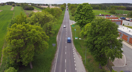 droga krajowa nr 48 Dęblin – Moszczanka, rozbudowa DK48