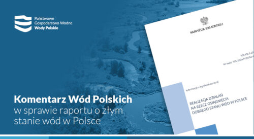 Trzecia aktualizacja planów gospodarowania wodami – cele i założenia IIIaPGW