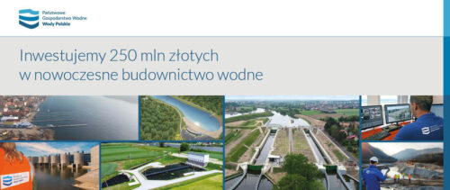 Wody Polskie wzmacniają bezpieczeństwo wodne
