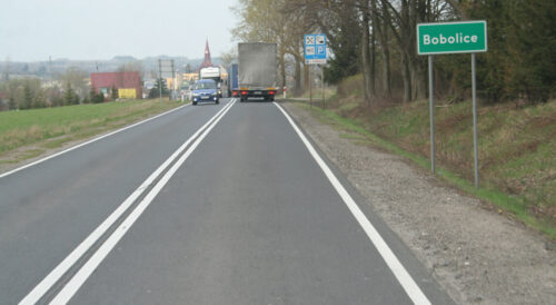 Podpisano umowę na budowę obwodnicy Bobolic w ciągu DK25