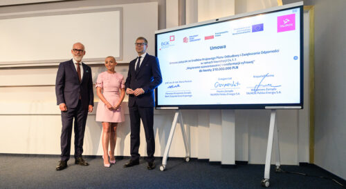 Transformacja i cyfryzacja sieci energetycznych - TAURON pozyskał środki z KPO