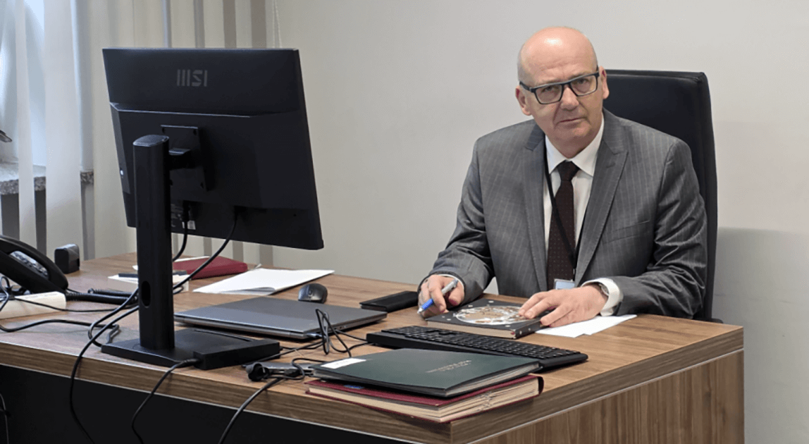 Nowy dyrektor Zarządu Infrastruktury Wodnej – Wojciech Bosak