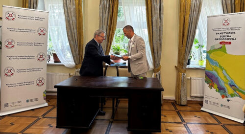 Współpraca PIG-PIB z gminami Kłodawa, Przedecz i Sompolno – rozwój geoturystyki