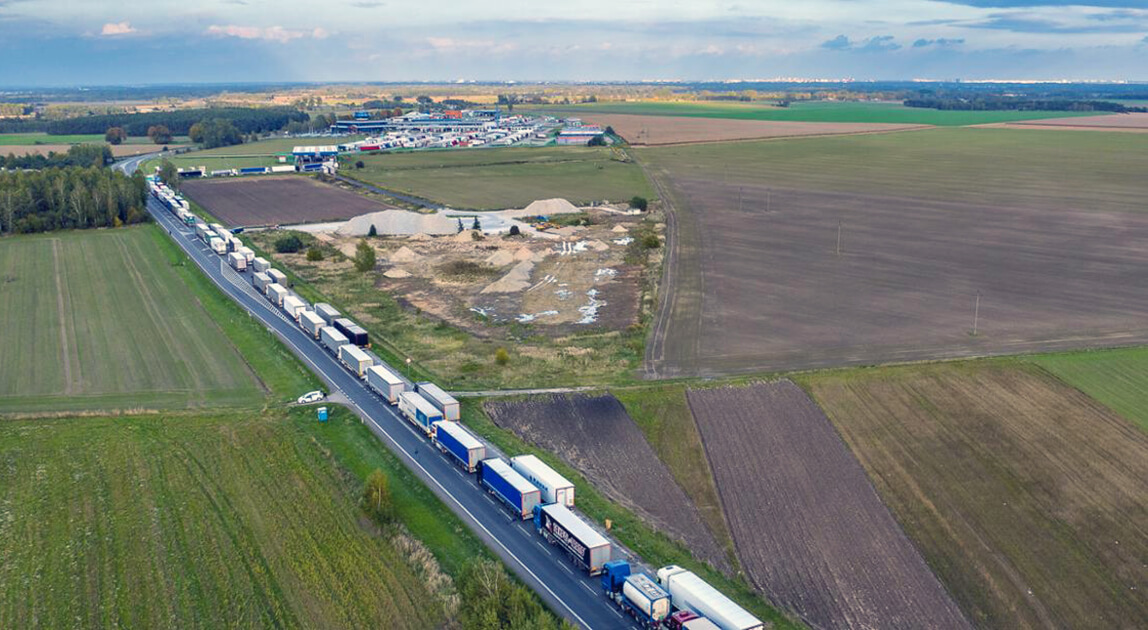 Oferty na budowę autostrady A2 Kijowiec-Dobryń, autostrada A2