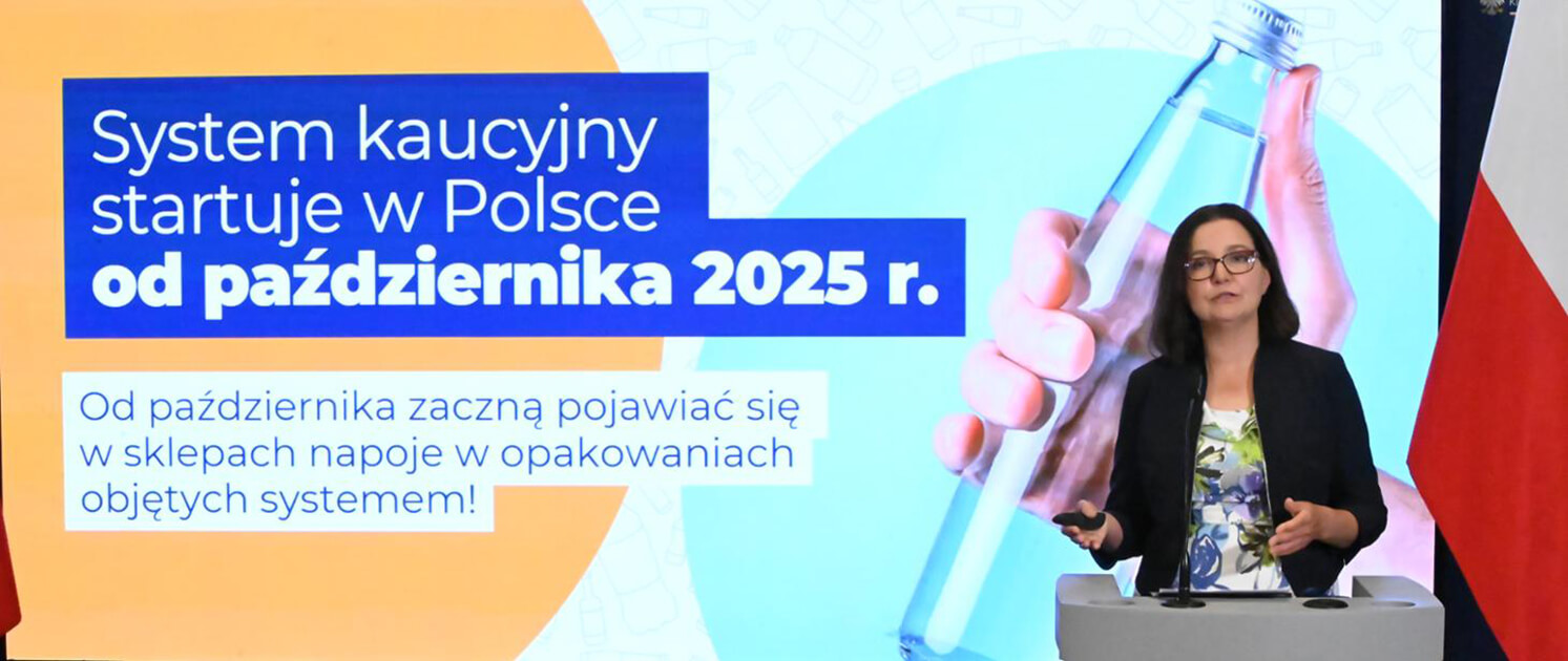 System kaucyjny od 1 października 2025 r. w Polsce, konferencja jak się przygotować do systemu kaucyjnego, mkiś,