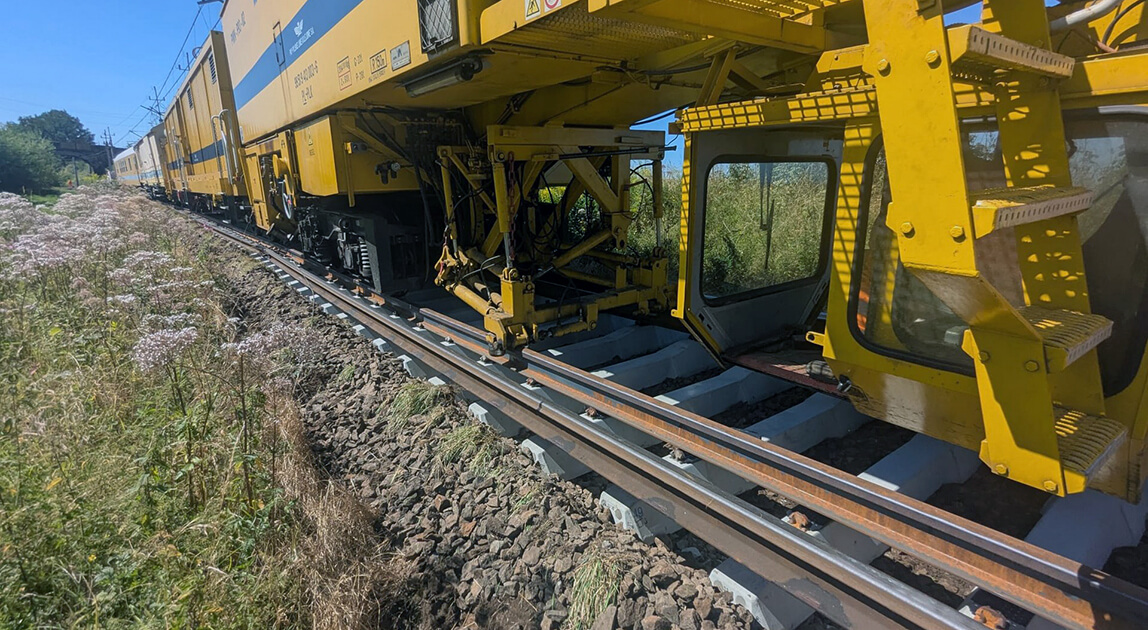 PUN na torach Dolnego Śląska – modernizacja linii 274 Jelenia Góra – Stara Kamienica