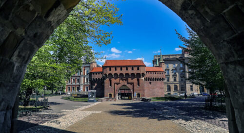 Modernizacja Plant Krakowskich - przetarg na dokumentację projektową