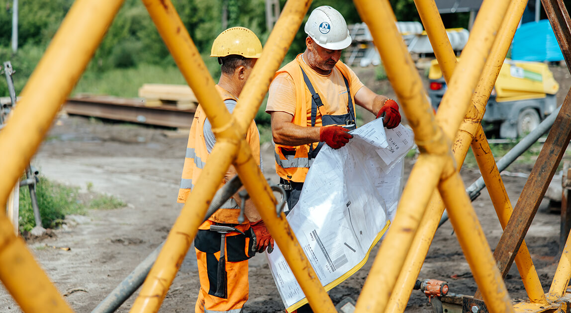 budowa mostu w Krasnymstawie, Balzola Polska