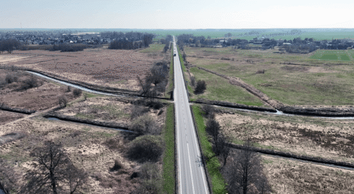 Remont obwodnicy Kluczborka – most na Stobrawie,