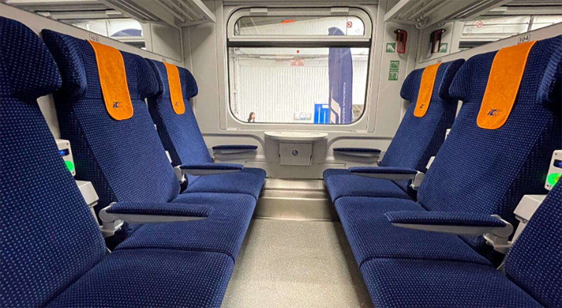 Nowoczesne wagony PKP Intercity, H. Cegielski