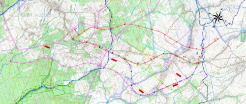 Spotkania informacyjne – budowa DK9 Komorów – Cmolas – warianty przebiegu trasy