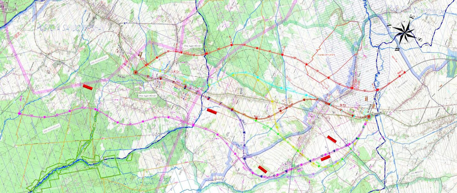 Spotkania informacyjne – budowa DK9 Komorów – Cmolas – warianty przebiegu trasy