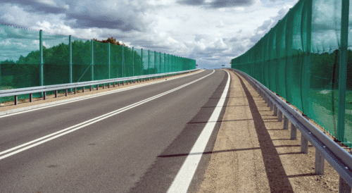 Most nad rzeką Białą na obwodnicy Bielska Podlaskiego