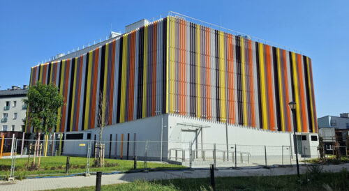 Ośrodek Ruczaj w Krakowie – nowoczesna przestrzeń kulturalno-edukacyjna