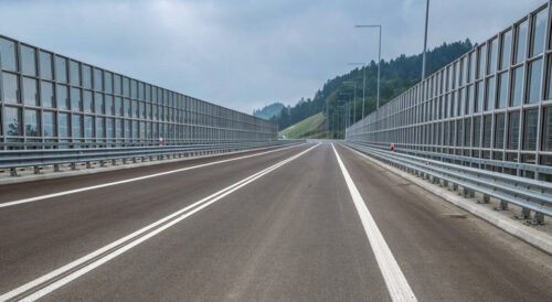 powstaną nowe ekrany akustyczne przy S86 w Sosnowcu, GDDKiA