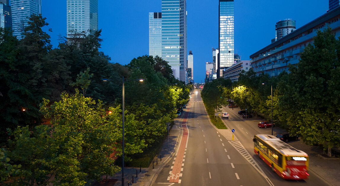 Przetarg na autobusy przegubowe dla Warszawy