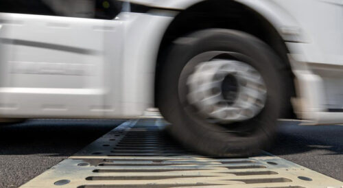 Estakada na A1 – zakończony remont dylatacji