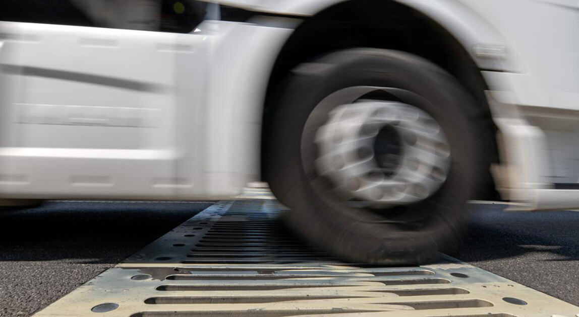 Estakada na A1 – zakończony remont dylatacji