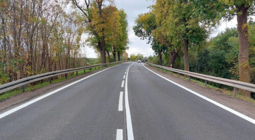 Podpisanie umów na remont DK9 i DK78