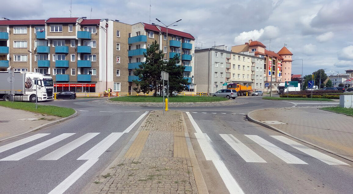 Rusza remont ronda w Prudniku, GDDKiA Opole