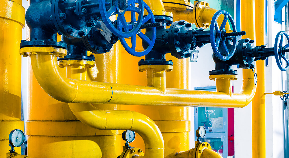 Magazyny gazu w Polsce – bezpieczeństwo energetyczne