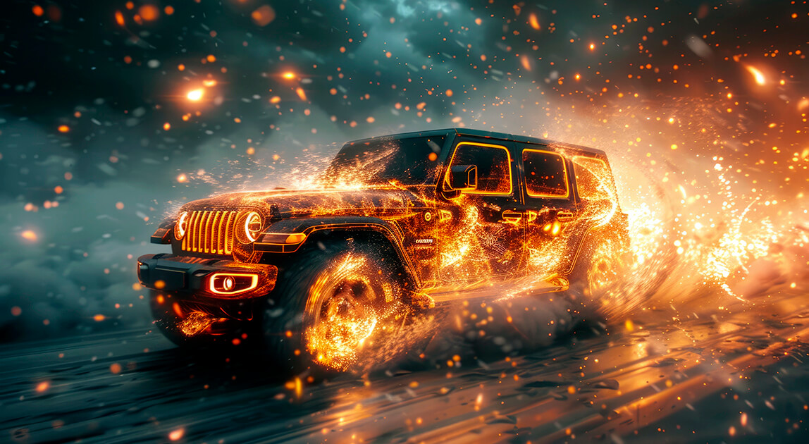 Pożary samochodów elektrycznych – fakty i statystyki