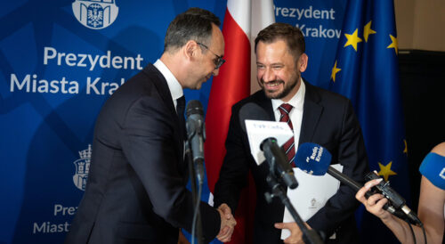 Inteligentne systemy transportowe Kraków, ITS Kraków