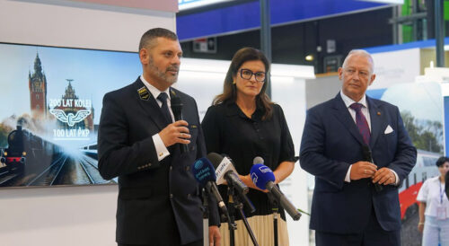 200 lat kolei i 100 lat PKP