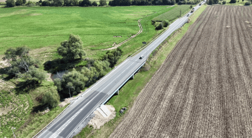 Fragment DK94 w Skorogoszczy – umowa na dokumentację dla rozbudowy drogi