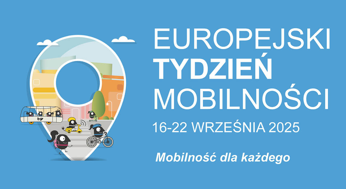Europejski Tydzień Mobilności 2025 w Warszawie