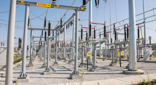 Mapa zapotrzebowania na usługi elastyczności – TAURON Dystrybucja – GPZ Radzikowice