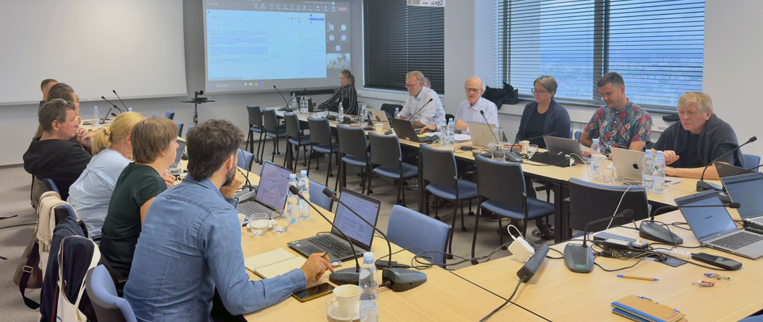 HELCOM PLC – prace ekspertów nad raportem o zanieczyszczeniach Morza Bałtyckiego