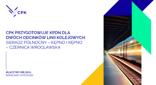 KPDN dla linii Sieradz Północny – Kępno oraz Kępno – Czernica Wrocławska