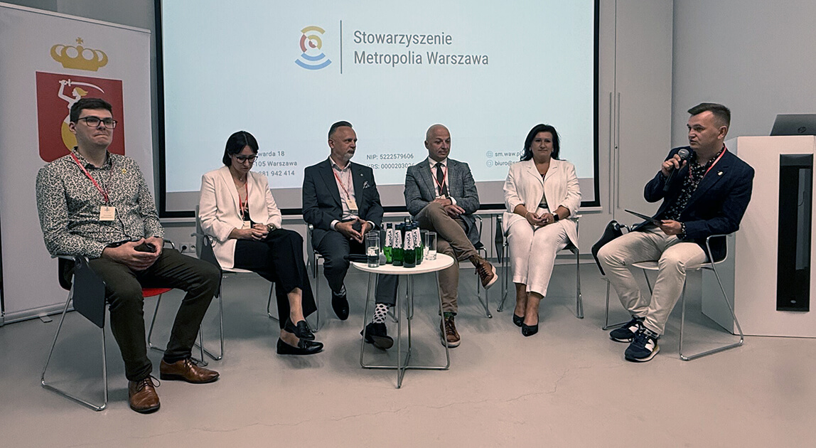 Konferencja „Mobilna Warszawa” rozpoczęła Europejski Tydzień Mobilności