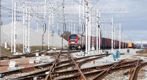 Rozwój transportu intermodalnego w Polsce – nowe zasady ulgi intermodalnej