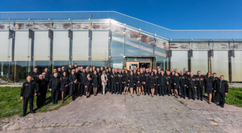 70-lecie Oddziału SITG w Kielcach - uczestnictwo PIG-PIB