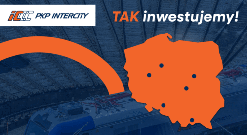 PKP Intercity KPO – inwestycje w polskie fabryki taboru