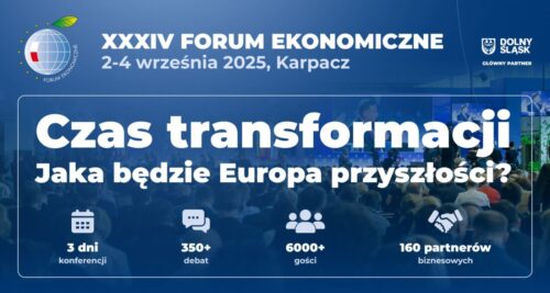 Kolej na Forum Ekonomicznym 2025 – inwestycje PLK