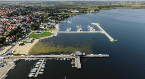 Port Puck – podpisanie umowy na budowę falochronu STRABAG