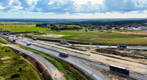 Poszerzenie Południowej Obwodnicy Gdańska - OMT