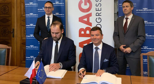 Modernizacja stacji kolejowej Maksymilianowo – podpisanie umowy