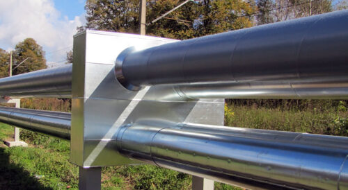 W Elektrociepłowni Cieszyn powstanie kotłownia na biomasę - inwestycja TAURON Ciepło na sieci ciepłowniczej