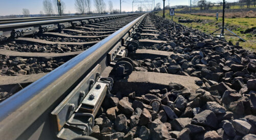 Hałas kolejowy – absorbery przyszynowe na szynach