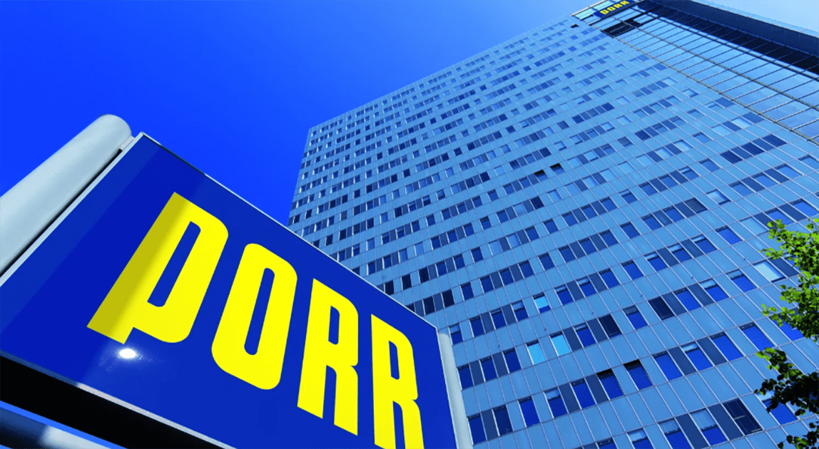 PORR w indeksie ATX – wzrost kursu akcji