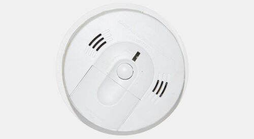 Czujniki czadu i dymu